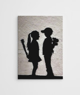 Dekorativna slika na platnu u okviru WY61 (50 x 70)