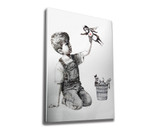 Dekorativna slika na platnu u okviru WY62 (70 x 100)