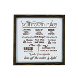 Dekorativno uokvireno MDF slikanje KZM006