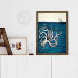 Dekorativno uokvireno MDF slikanje MZM756