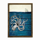 Dekorativno uokvireno MDF slikanje MZM756