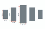 Dekorativna MDF slika (5 komada) 5M-22