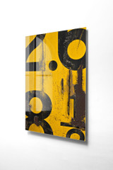 Dekorativna slika od kaljenog stakla UV-013 - 30 x 45