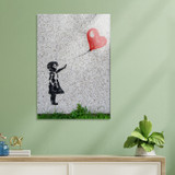 Dekorativna slika od kaljenog stakla UV-017 - 30 x 45