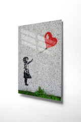 Dekorativna slika od kaljenog stakla UV-017 - 30 x 45