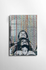 Dekorativna slika od kaljenog stakla UV-024 - 50 x 70