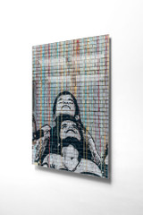 Dekorativna slika od kaljenog stakla UV-024 - 50 x 70