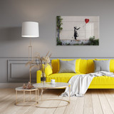 Dekorativna slika od kaljenog stakla UV-029- 50 x 70