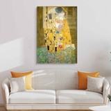 Dekorativna slika od kaljenog stakla UV-038 - 50 x 70