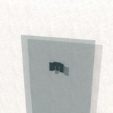 Dekorativna slika od kaljenog stakla UV-038 - 50 x 70