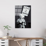 Dekorativna slika od kaljenog stakla UV-489 45 x 65