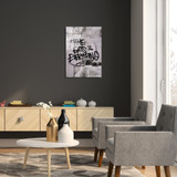 Dekorativna slika od kaljenog stakla UV-490 45 x 65