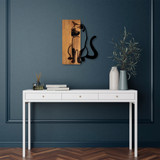 Ukrasni drveni zidni pribor MA-282