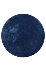 Akrilni tepih (90 cm) Milano - tamno plava