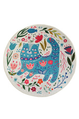 tepih (100 cm) Plave mačke