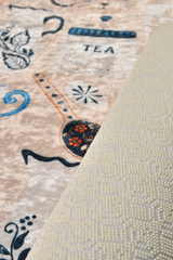 tepih (100 cm) Mačka za kavu tepih (100 cm) Mačka za kavu