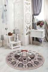 tepih (100 cm)  Frida Round