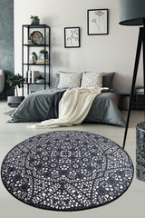 tepih (100 cm)  Paisley Djt Çap 100 tepih (100 cm)  Paisley Djt Çap 100