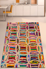 Tepih (100 x 160) Krug 100x160