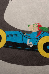 Tepih (100 x 160) Igra