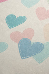 Tepih (100 x 160) Srca