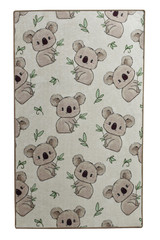 Tepih (100 x 160) Koala - Ecru