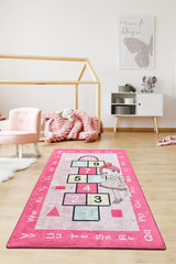 Tepih (100 x 160)  Prenses Seksek