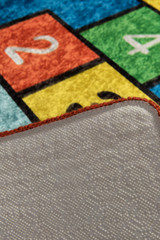 Tepih (100 x 160) Seksek - Red