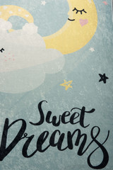 Tepih (100 x 160) Slatki snovi