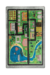 Tepih (100 x 160) Saobraćaj