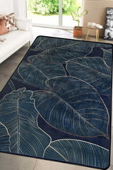 Tepih (100 x 180) Zeleno