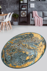 Tepih (120 x 160)  Prato Oval Djt