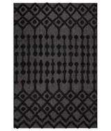 Tepih (120 x 180)  58388A - Crna