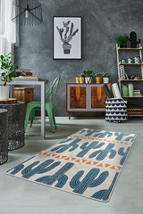 Tepih (120 x 180) Vrijeme kaktusa (120 x 180)