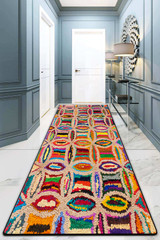 Tepih (120 x 180) Circulo Djt