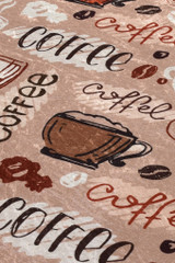 Tepih (120 x 180) Solja kafe