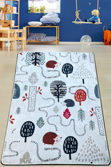 Tepih (120 x 180) Mechigon