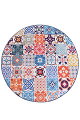 tepih (140 cm) Ceramico Djt Çap 140 tepih (140 cm) Ceramico Djt Çap 140