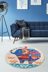 tepih (140 cm) Etnički