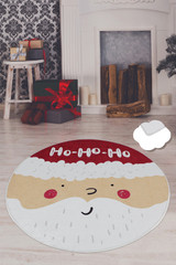 tepih (140 cm)  Ho Ho Ho Djt Çap 140