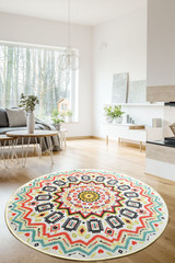 tepih (140 cm) Mandala DJT