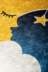 tepih (140 cm) mjesec