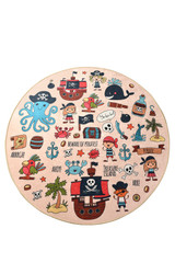 tepih (140 cm) Pirat