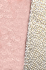 Tepih (140 x 190) Baby Cloud - Pink