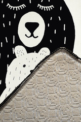 Tepih (140 x 190) Medvjedi