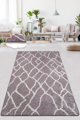 Tepih (140 x 190) Canal Grey