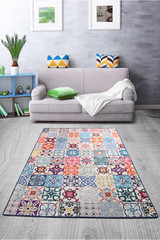Tepih (140 x 190) Ceramico Djt