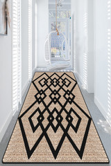 Tepih (140 x 190) Entrelace Djt