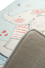 Tepih (140 x 190) Divno – Plavo