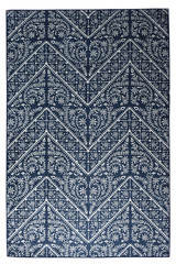 Tepih (140 x 190) Maggie - Kobalt